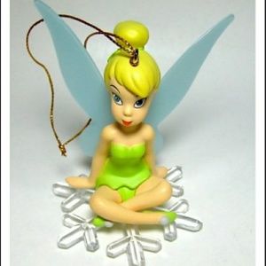 Disney Tinker Bell Christmas Ornament